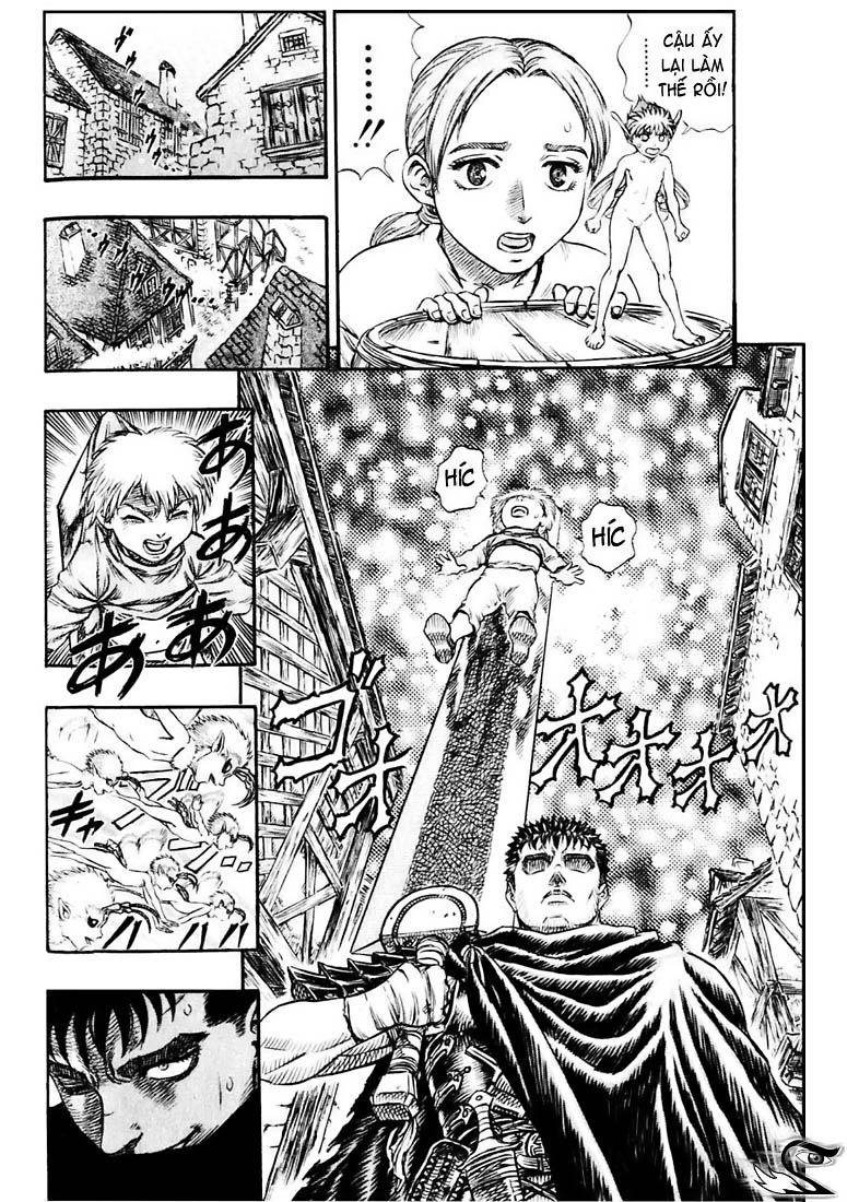 Kiếm Sĩ Đen Chapter 115 - 9