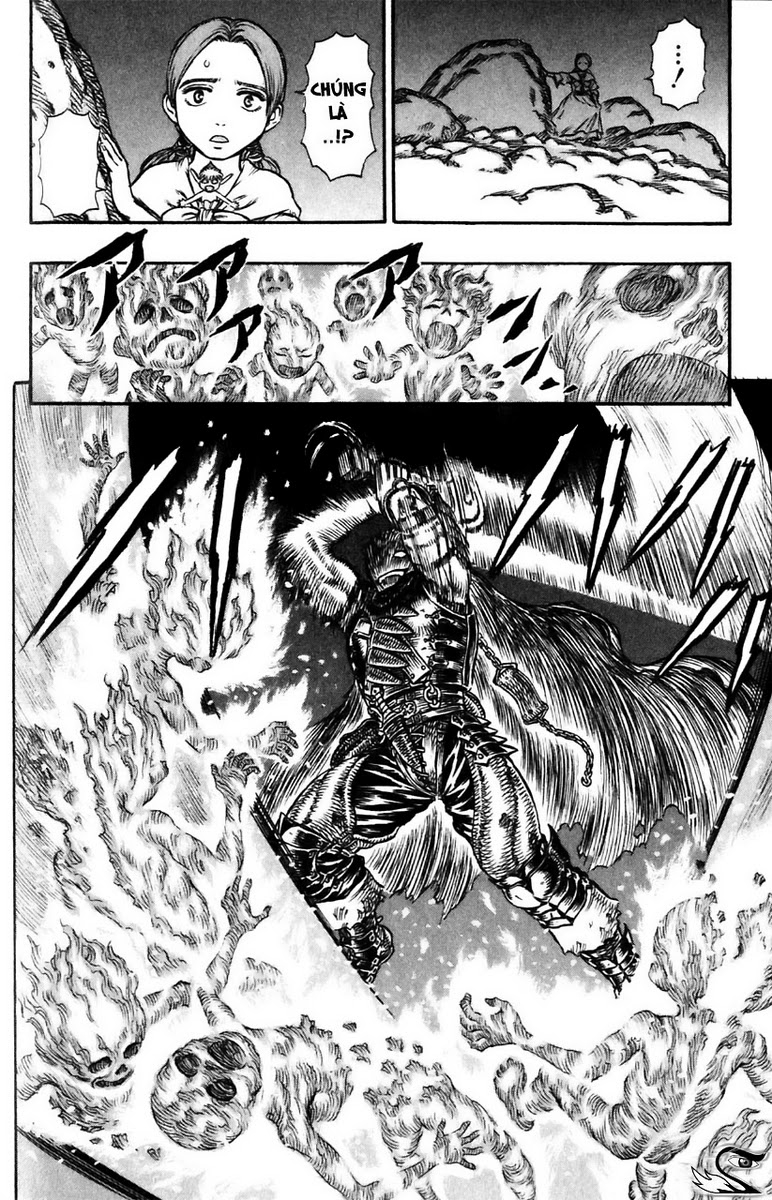 Kiếm Sĩ Đen Chapter 118 - 11