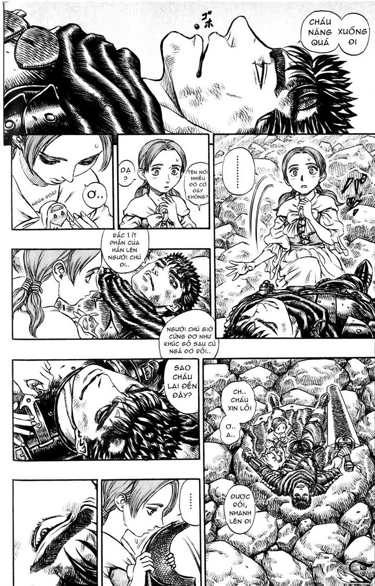 Kiếm Sĩ Đen Chapter 118 - 17