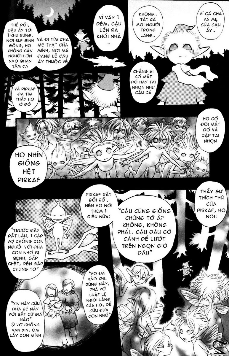 Kiếm Sĩ Đen Chapter 118 - 19