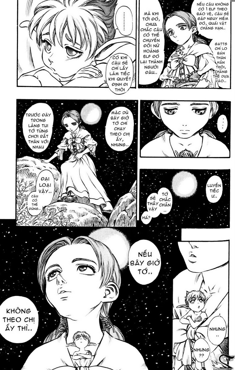 Kiếm Sĩ Đen Chapter 118 - 7