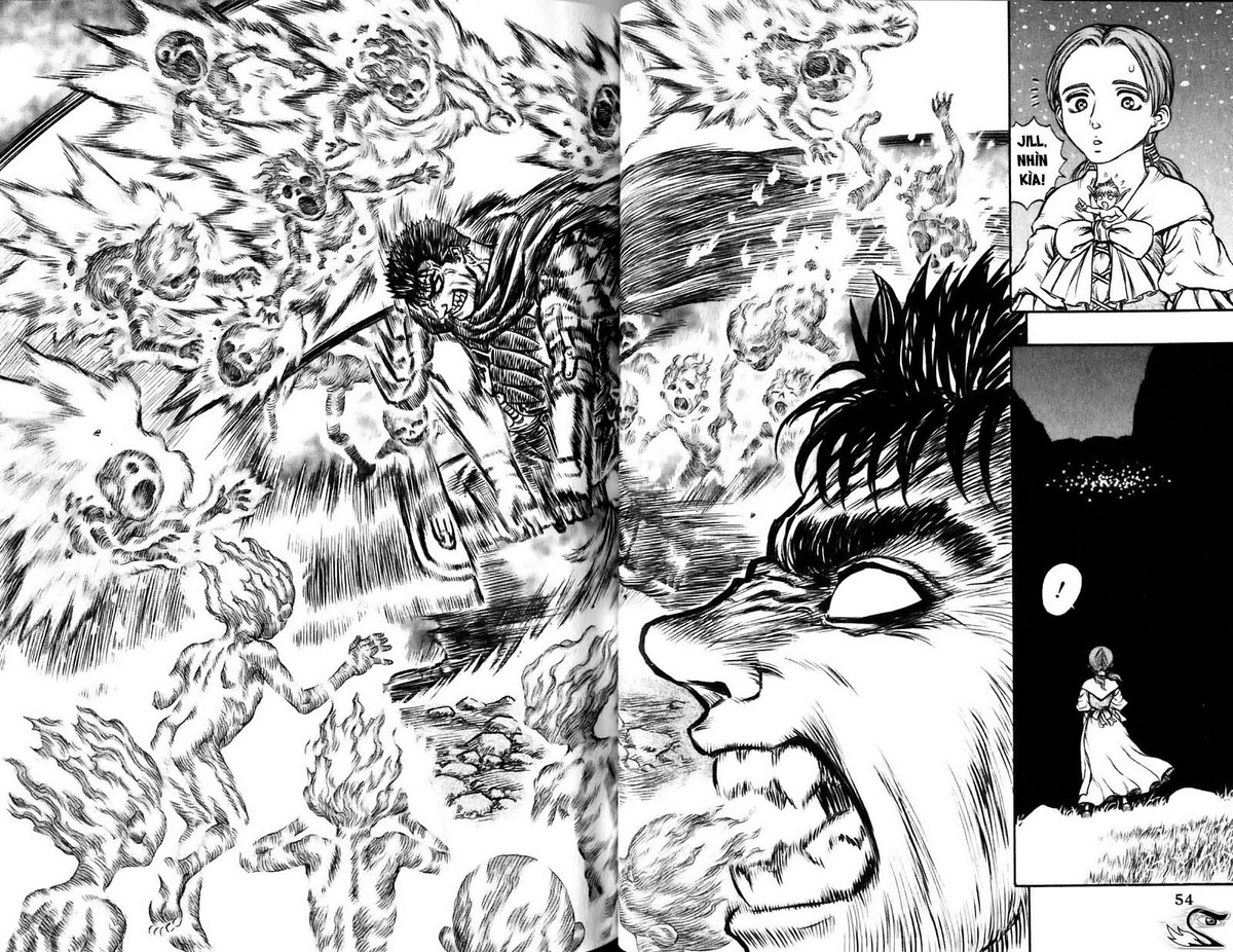 Kiếm Sĩ Đen Chapter 118 - 8