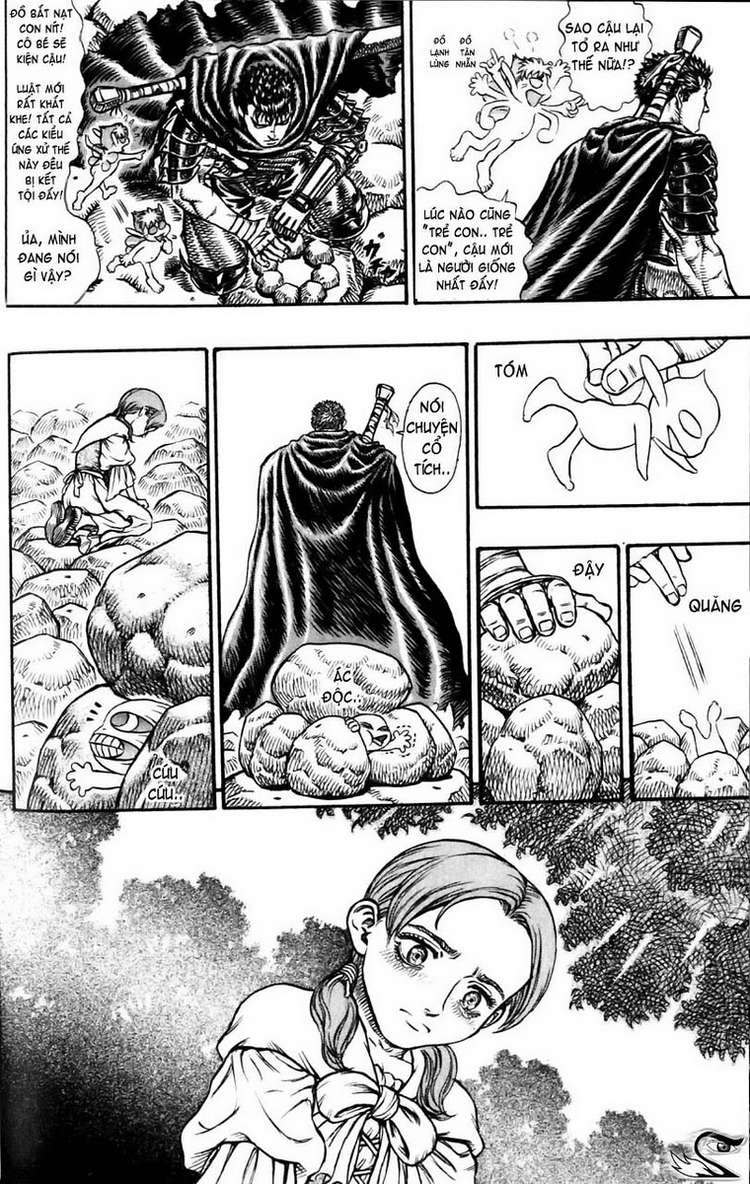 Kiếm Sĩ Đen Chapter 119 - 15