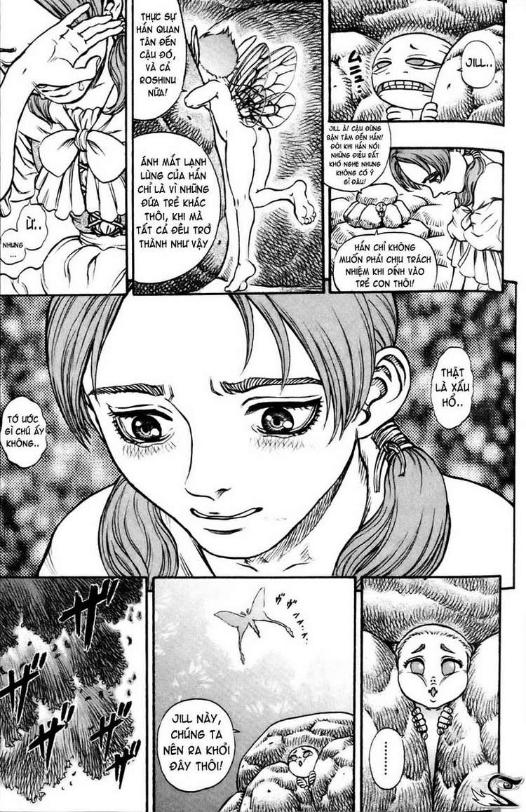 Kiếm Sĩ Đen Chapter 119 - 16