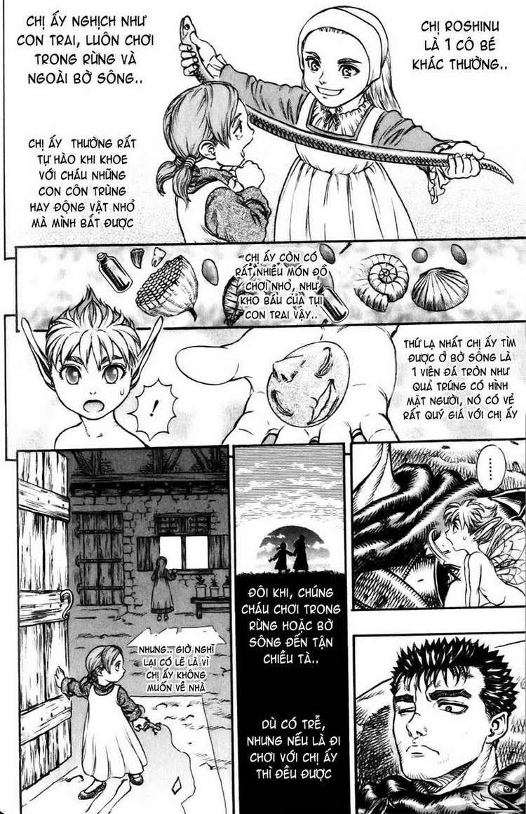Kiếm Sĩ Đen Chapter 119 - 3