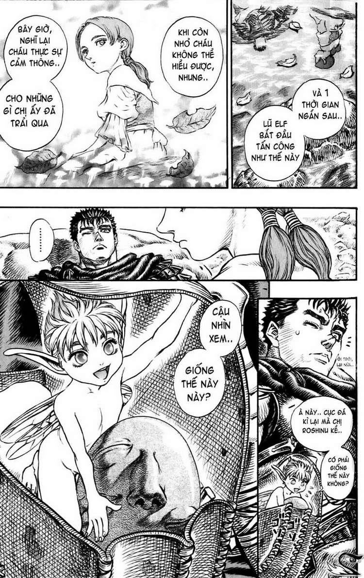 Kiếm Sĩ Đen Chapter 119 - 8