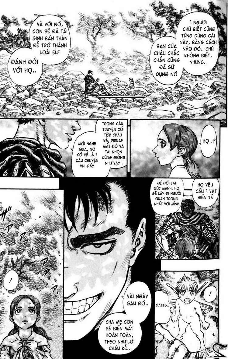 Kiếm Sĩ Đen Chapter 119 - 10