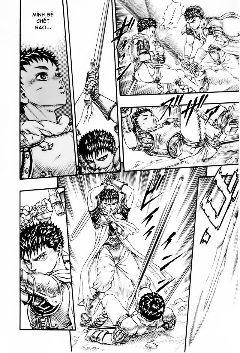 Kiếm Sĩ Đen Chapter 12 - 29