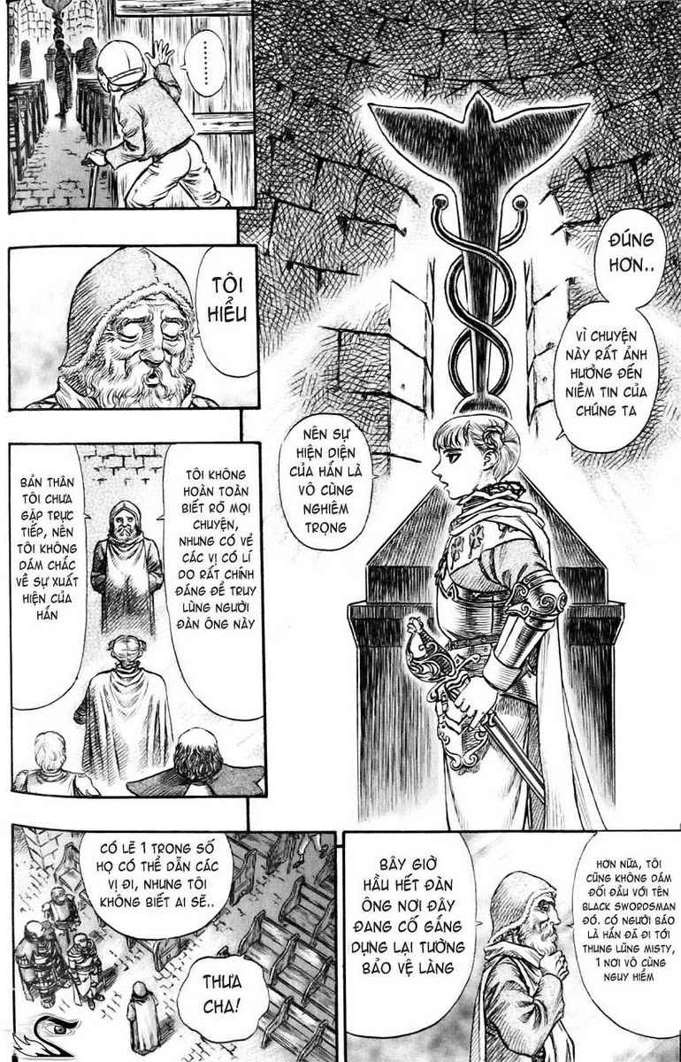 Kiếm Sĩ Đen Chapter 123 - 11