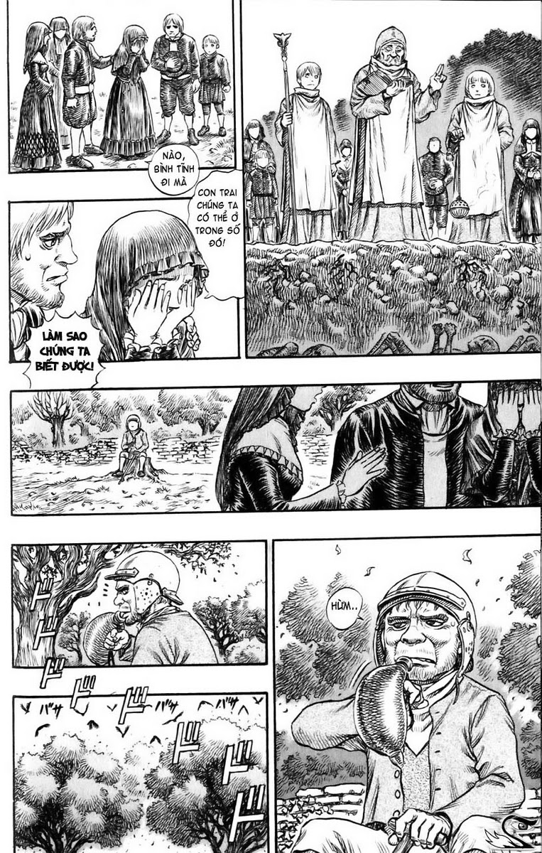 Kiếm Sĩ Đen Chapter 123 - 3