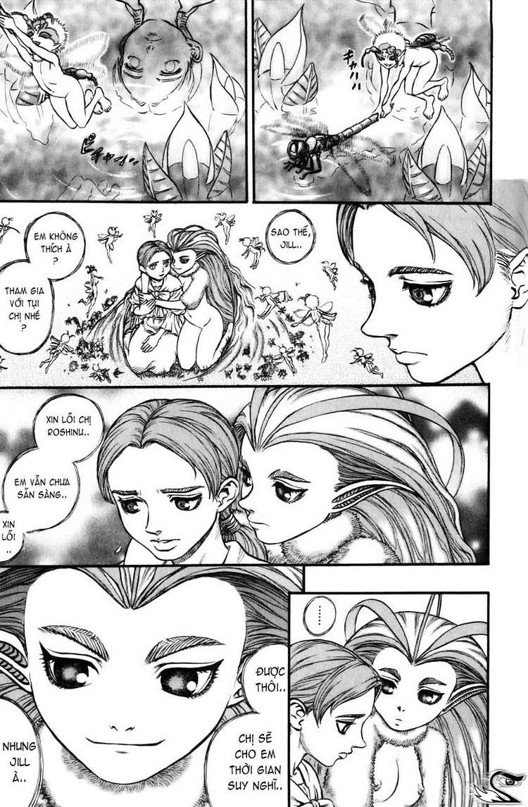 Kiếm Sĩ Đen Chapter 125 - 2