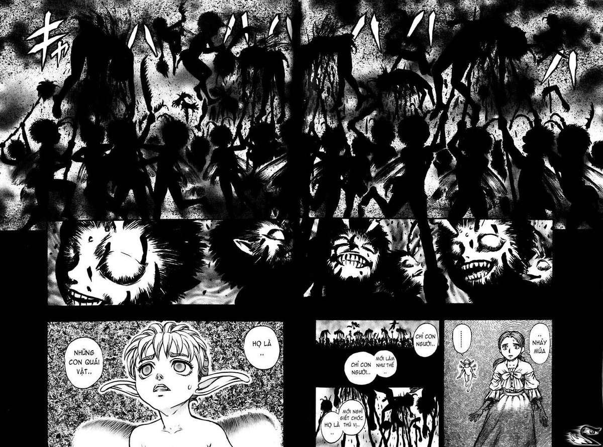 Kiếm Sĩ Đen Chapter 125 - 14