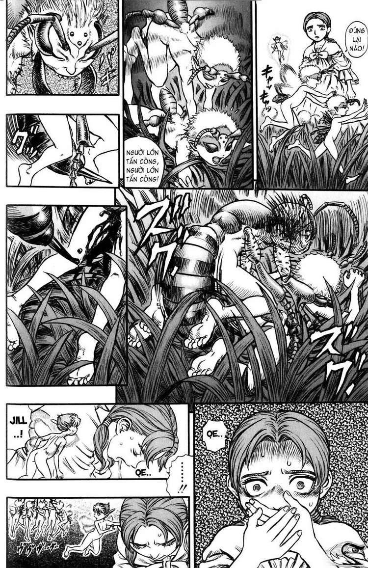 Kiếm Sĩ Đen Chapter 125 - 15