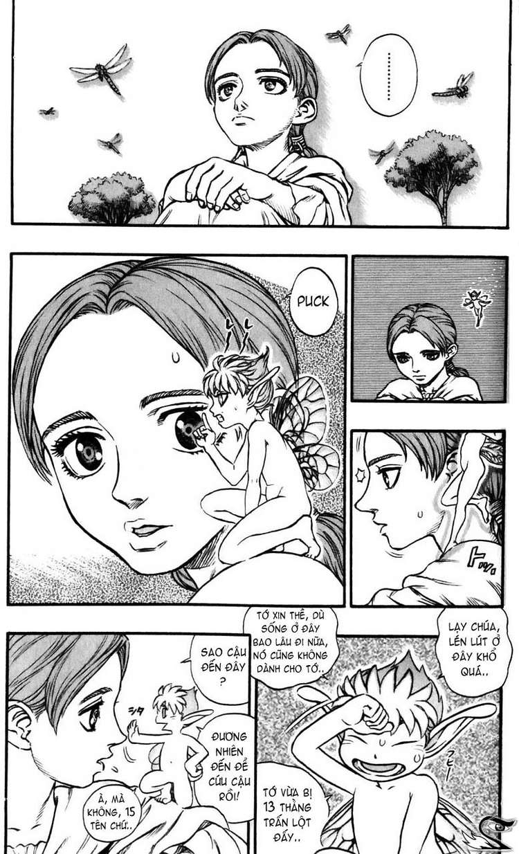 Kiếm Sĩ Đen Chapter 125 - 4