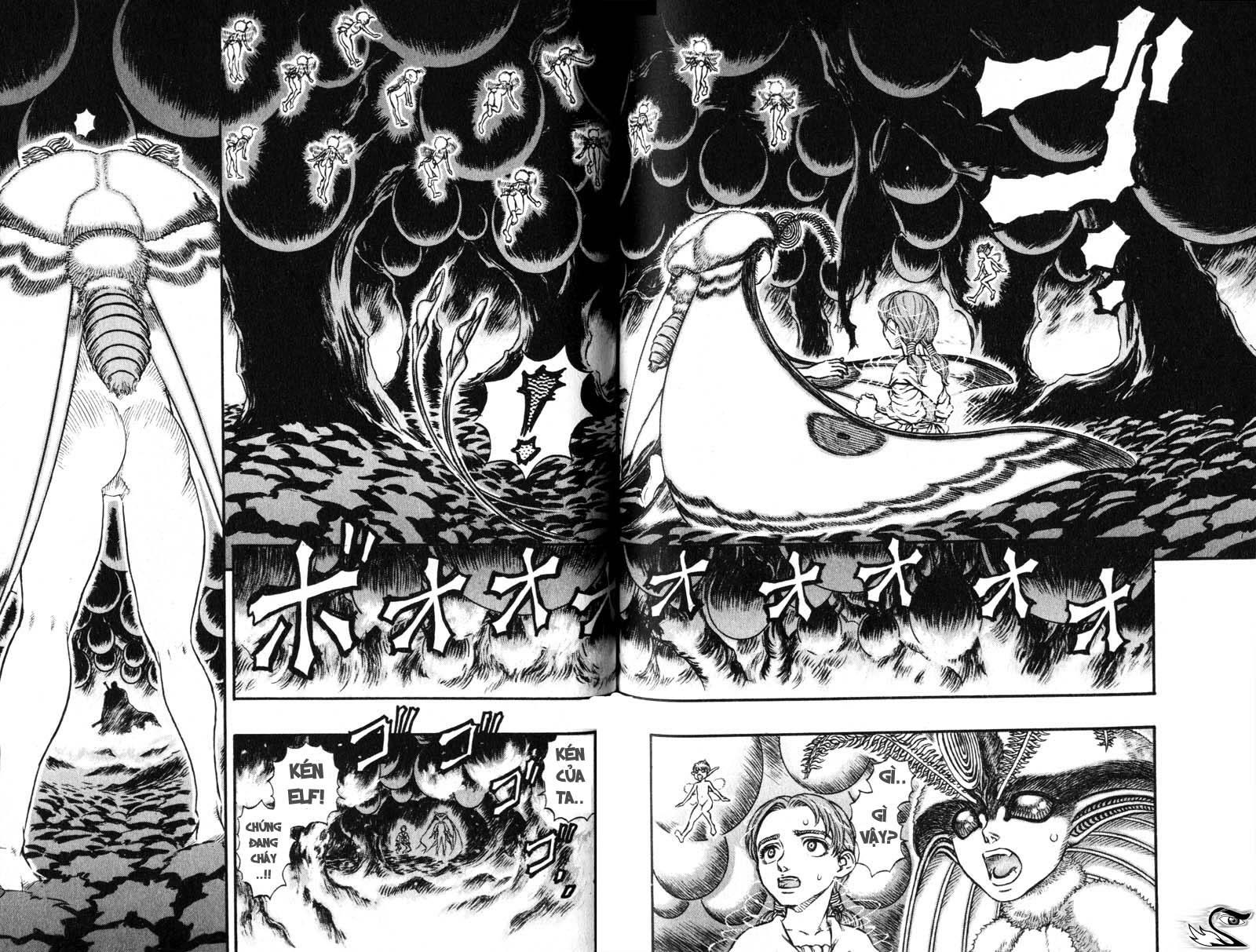 Kiếm Sĩ Đen Chapter 126 - 15