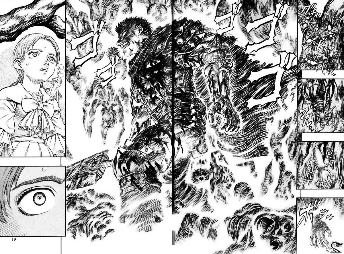 Kiếm Sĩ Đen Chapter 127 - 13