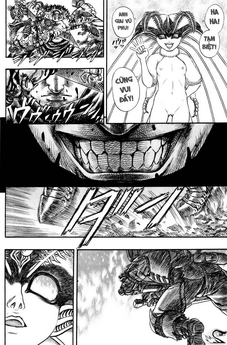 Kiếm Sĩ Đen Chapter 127 - 16