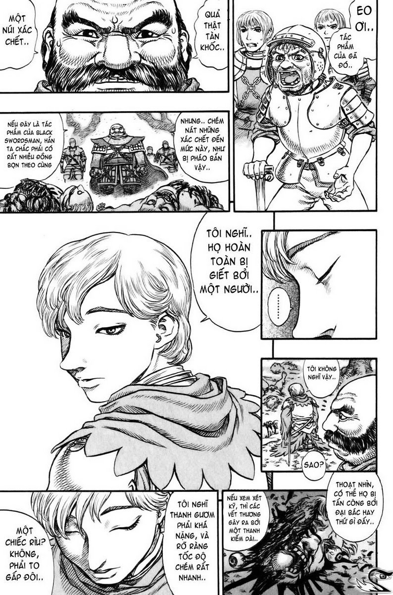 Kiếm Sĩ Đen Chapter 127 - 8