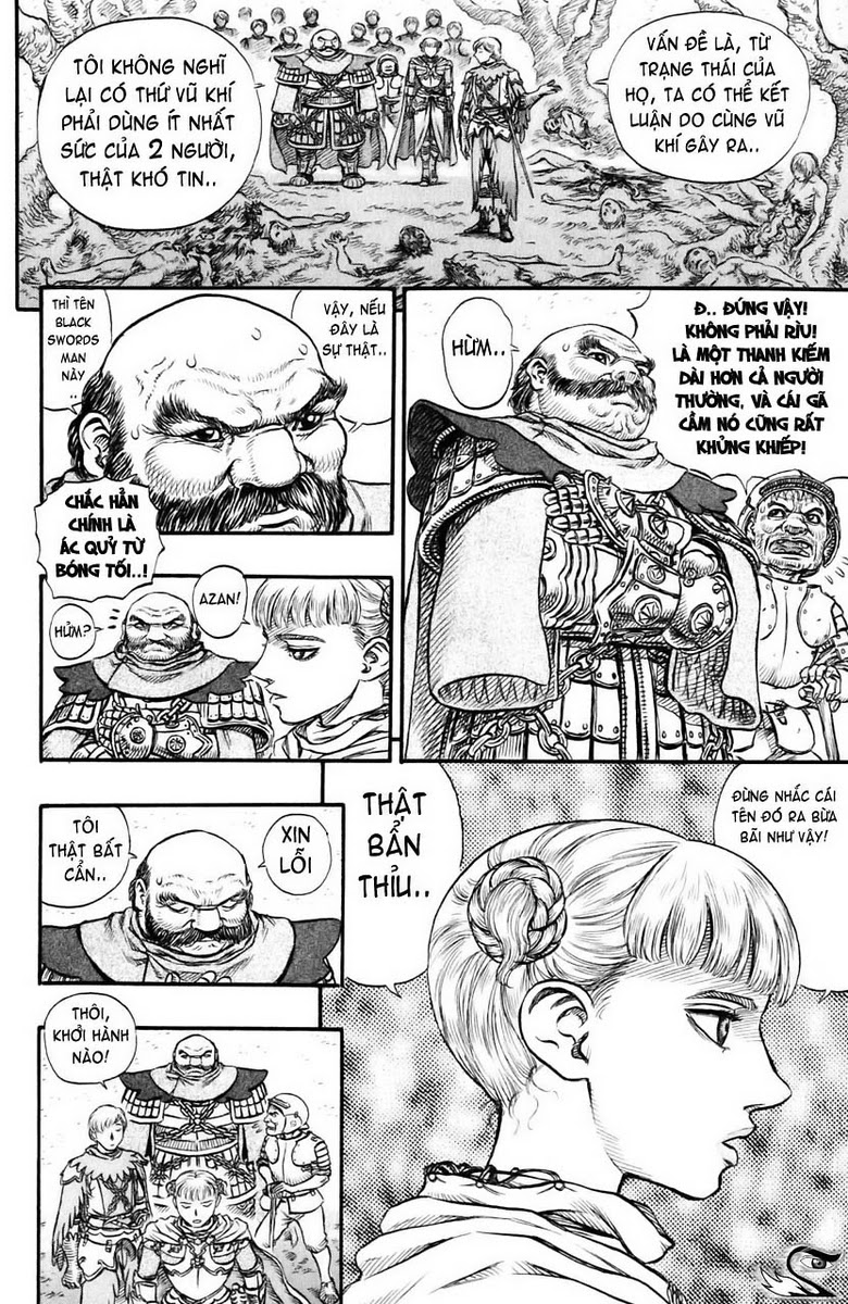 Kiếm Sĩ Đen Chapter 127 - 9