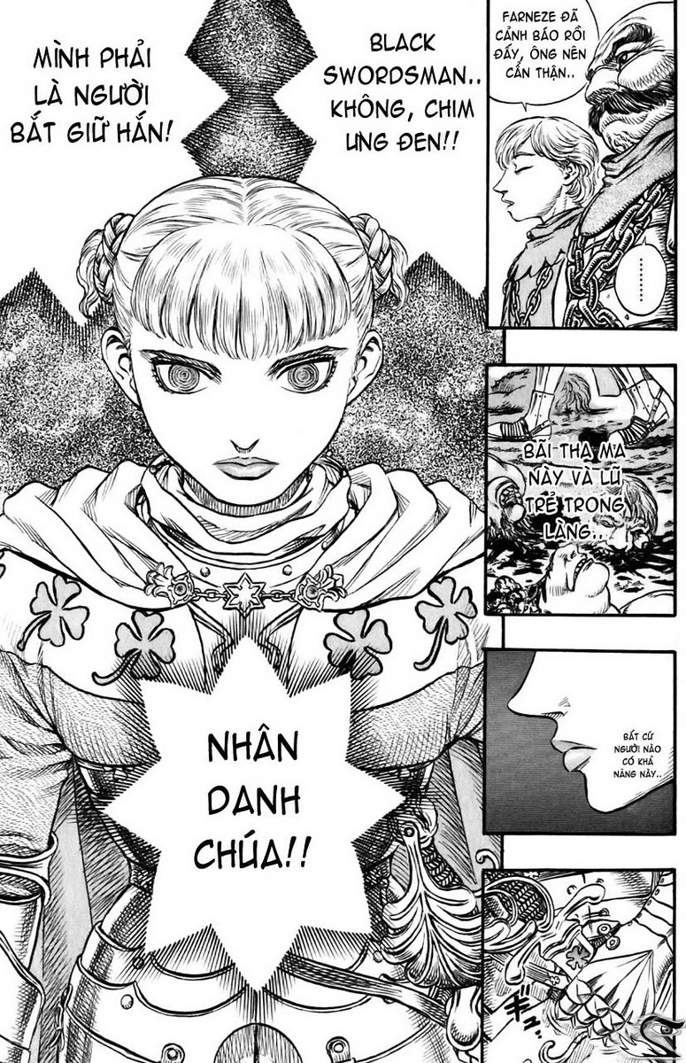 Kiếm Sĩ Đen Chapter 127 - 10