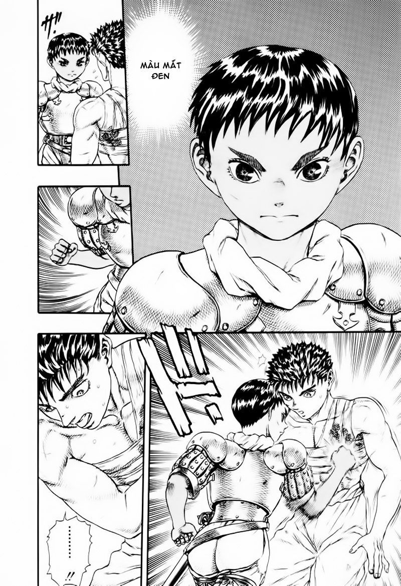 Kiếm Sĩ Đen Chapter 13 - 13