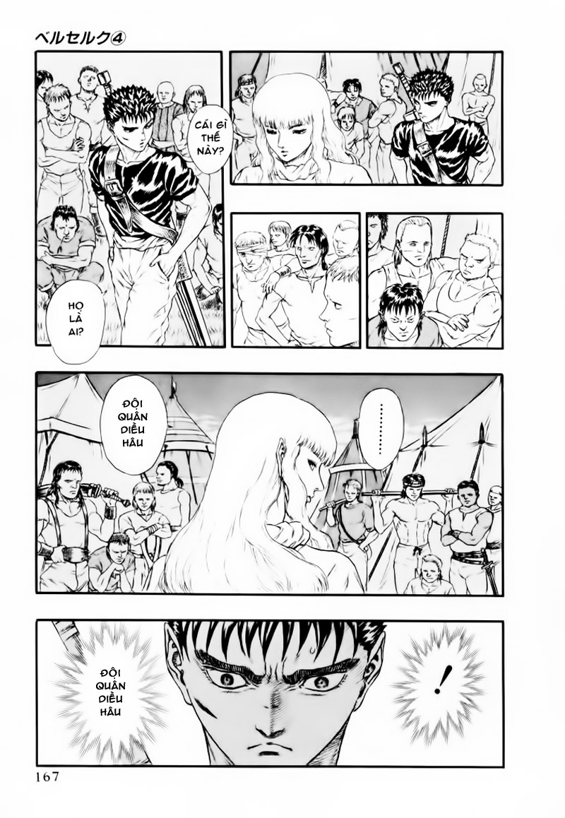 Kiếm Sĩ Đen Chapter 13 - 20