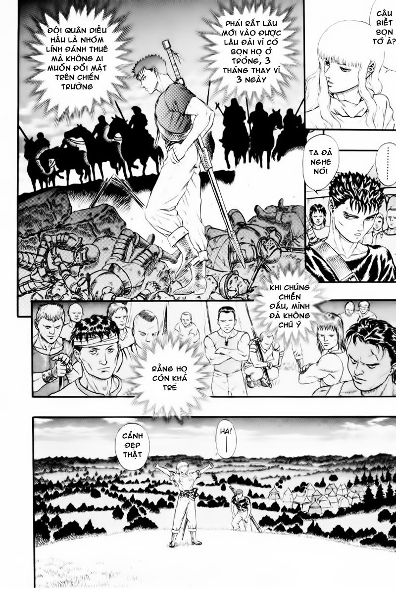 Kiếm Sĩ Đen Chapter 13 - 21