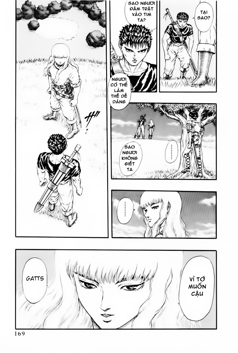 Kiếm Sĩ Đen Chapter 13 - 22