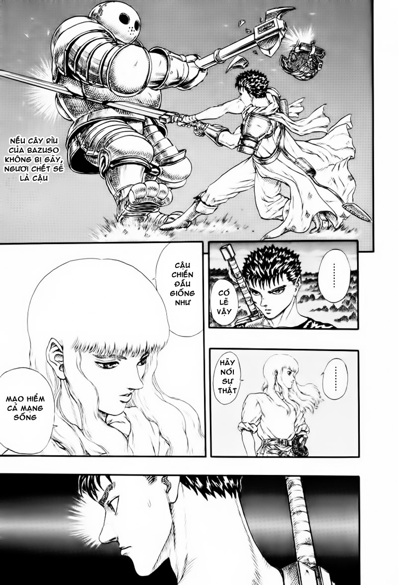 Kiếm Sĩ Đen Chapter 13 - 24