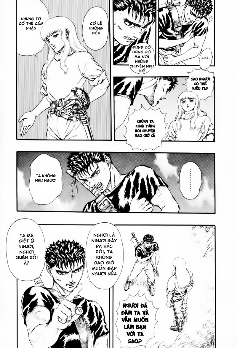Kiếm Sĩ Đen Chapter 13 - 28