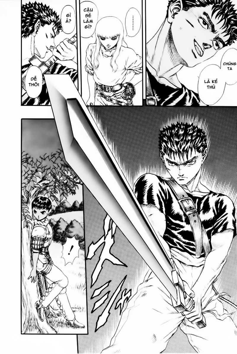Kiếm Sĩ Đen Chapter 13 - 29