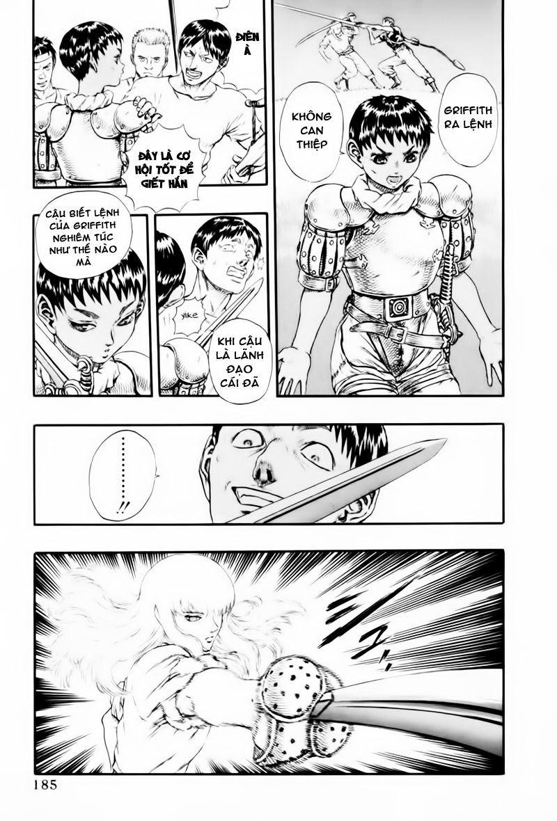 Kiếm Sĩ Đen Chapter 13 - 38