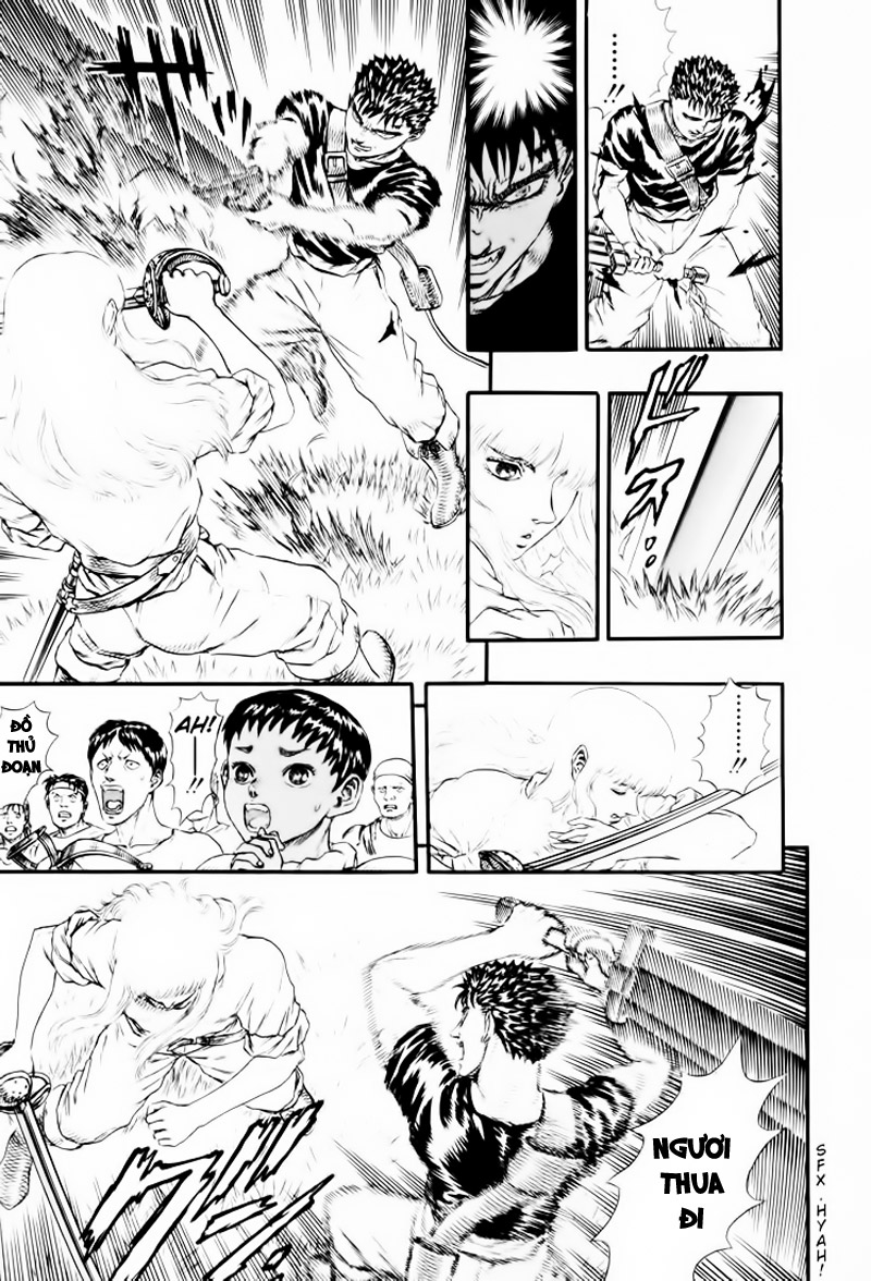 Kiếm Sĩ Đen Chapter 13 - 40