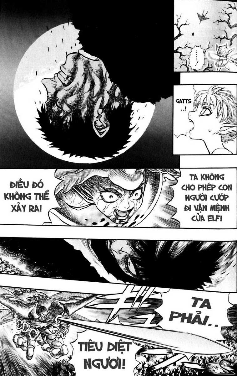Kiếm Sĩ Đen Chapter 131 - 4
