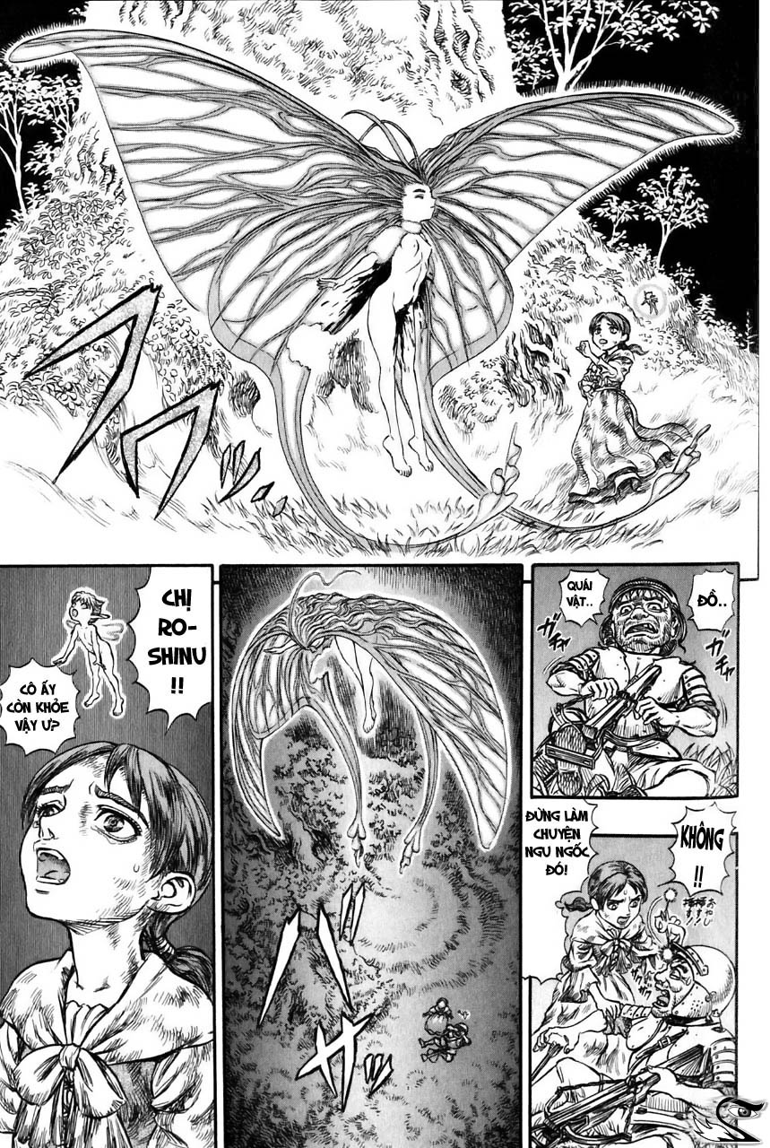 Kiếm Sĩ Đen Chapter 132 - 16