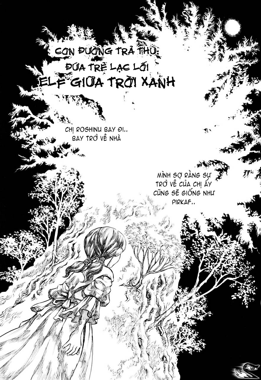 Kiếm Sĩ Đen Chapter 133 - 2