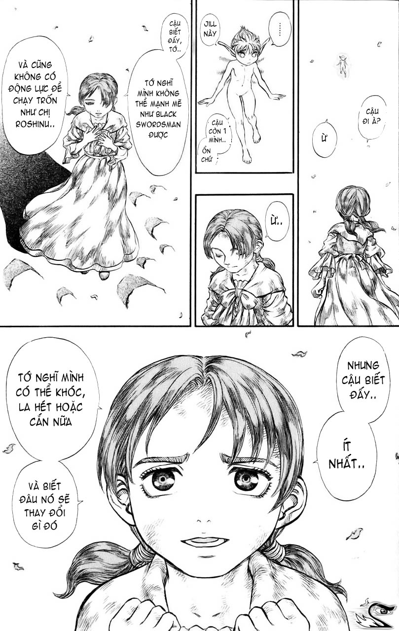 Kiếm Sĩ Đen Chapter 133 - 19