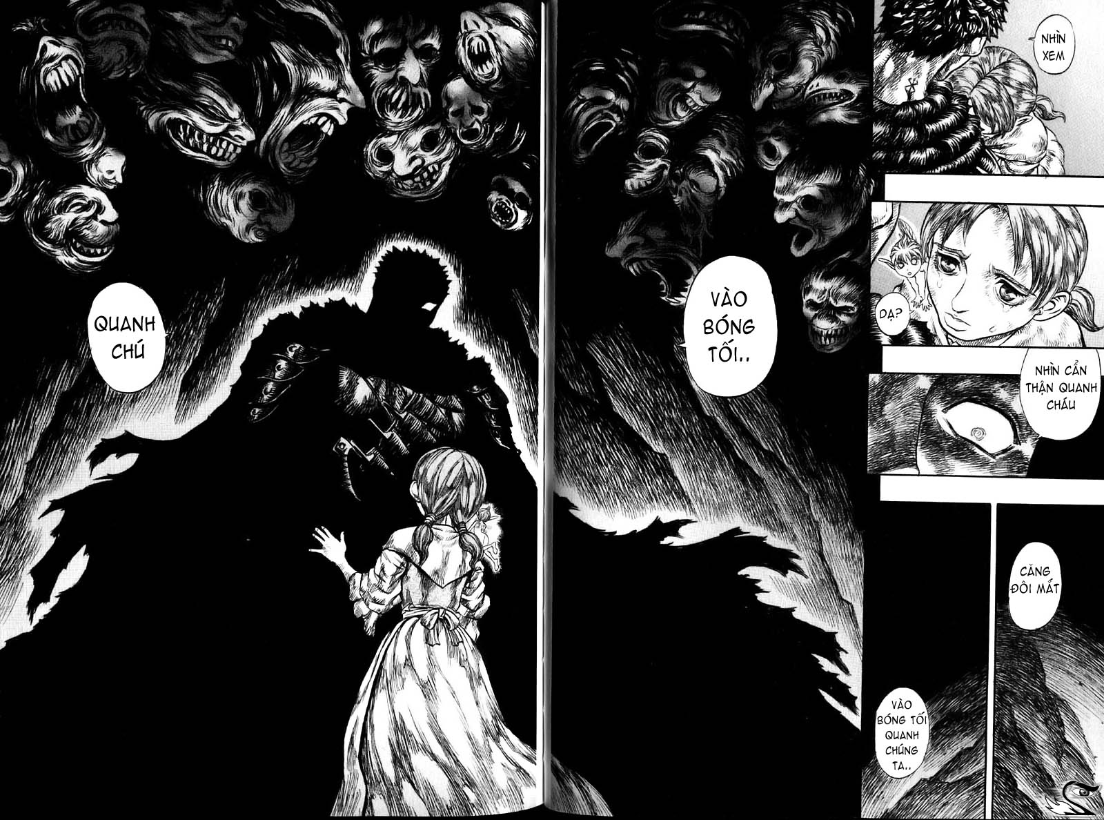 Kiếm Sĩ Đen Chapter 133 - 10