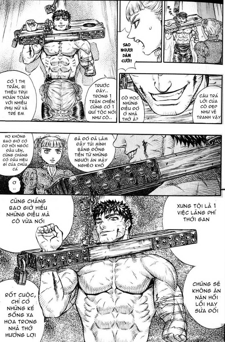 Kiếm Sĩ Đen Chapter 137 - 12
