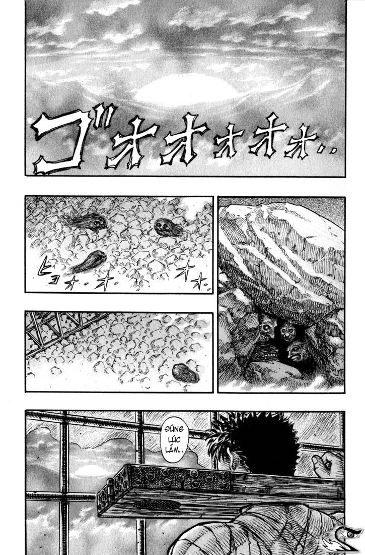 Kiếm Sĩ Đen Chapter 138 - 2