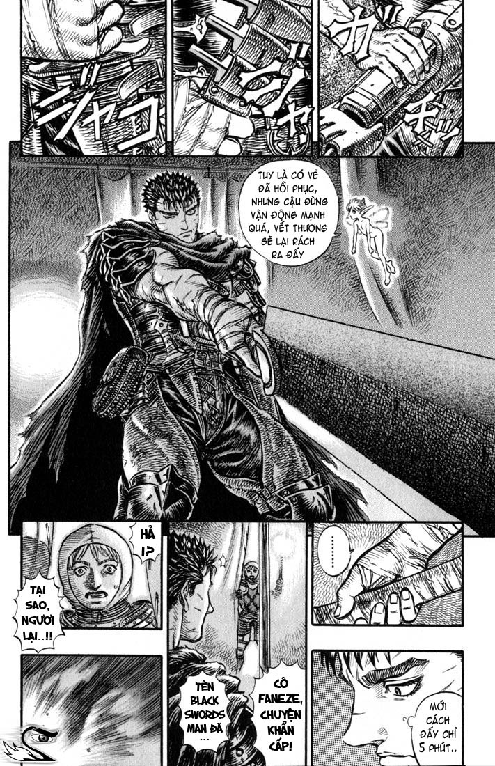 Kiếm Sĩ Đen Chapter 138 - 11