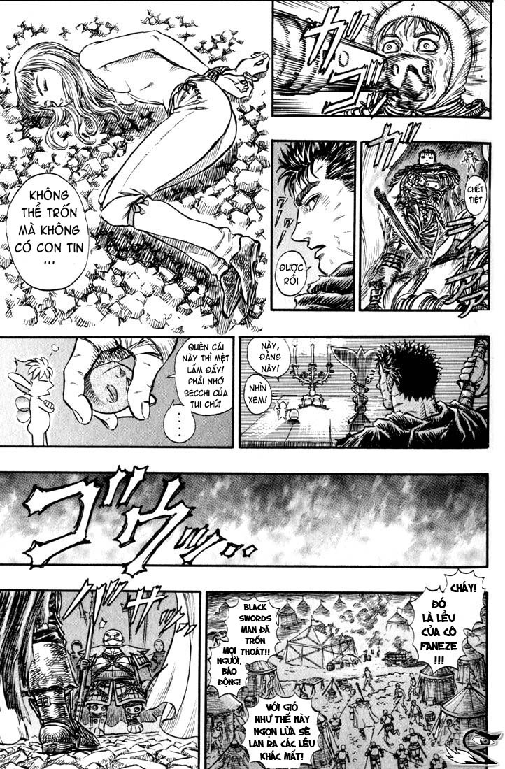 Kiếm Sĩ Đen Chapter 138 - 12