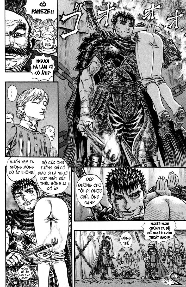 Kiếm Sĩ Đen Chapter 138 - 13