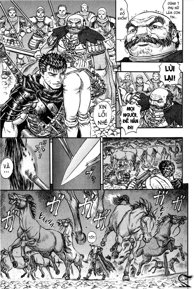Kiếm Sĩ Đen Chapter 138 - 14