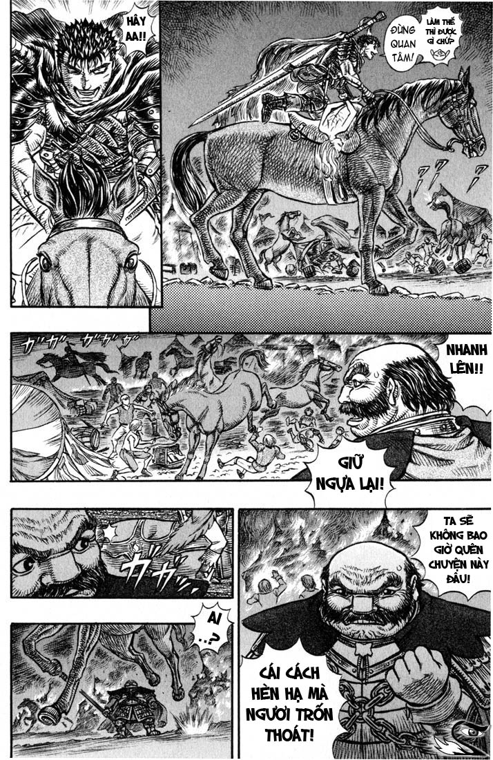 Kiếm Sĩ Đen Chapter 138 - 15