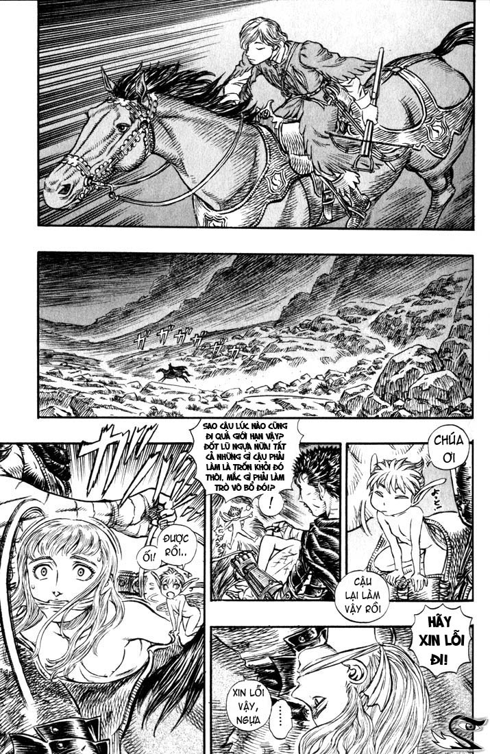 Kiếm Sĩ Đen Chapter 138 - 16