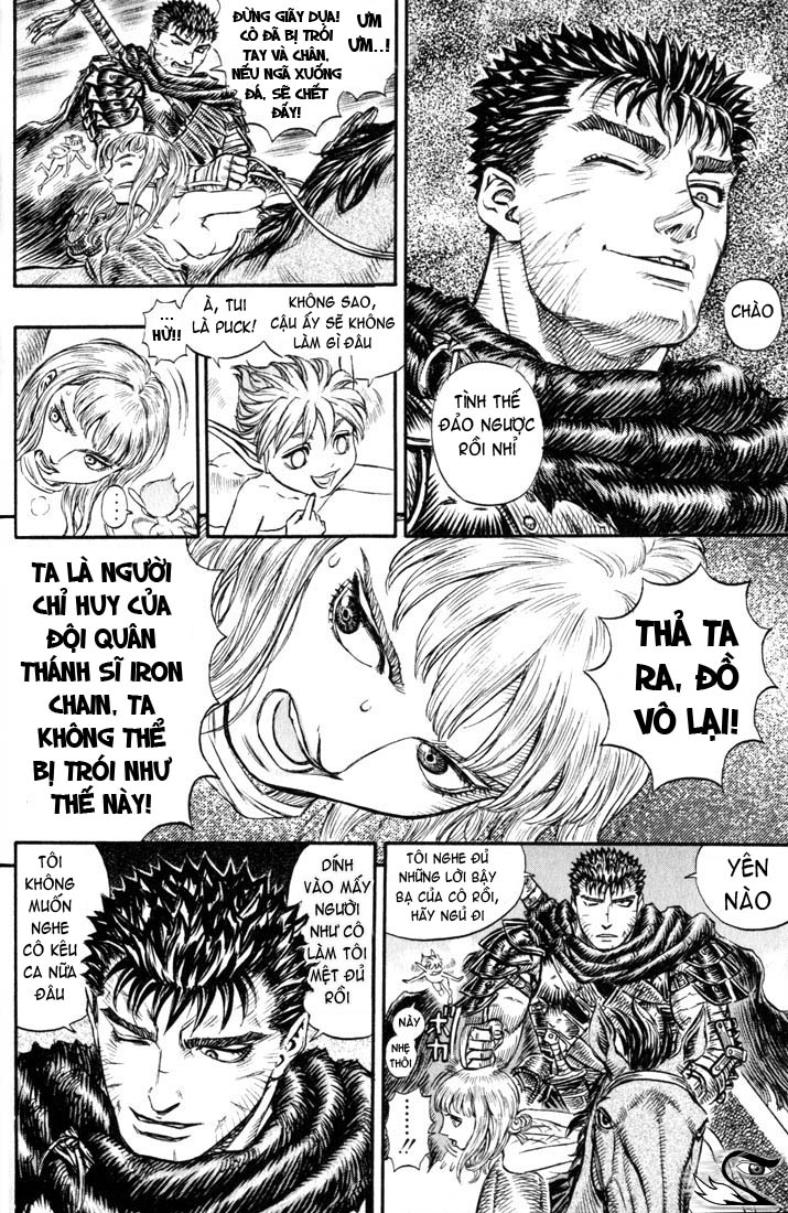 Kiếm Sĩ Đen Chapter 138 - 17