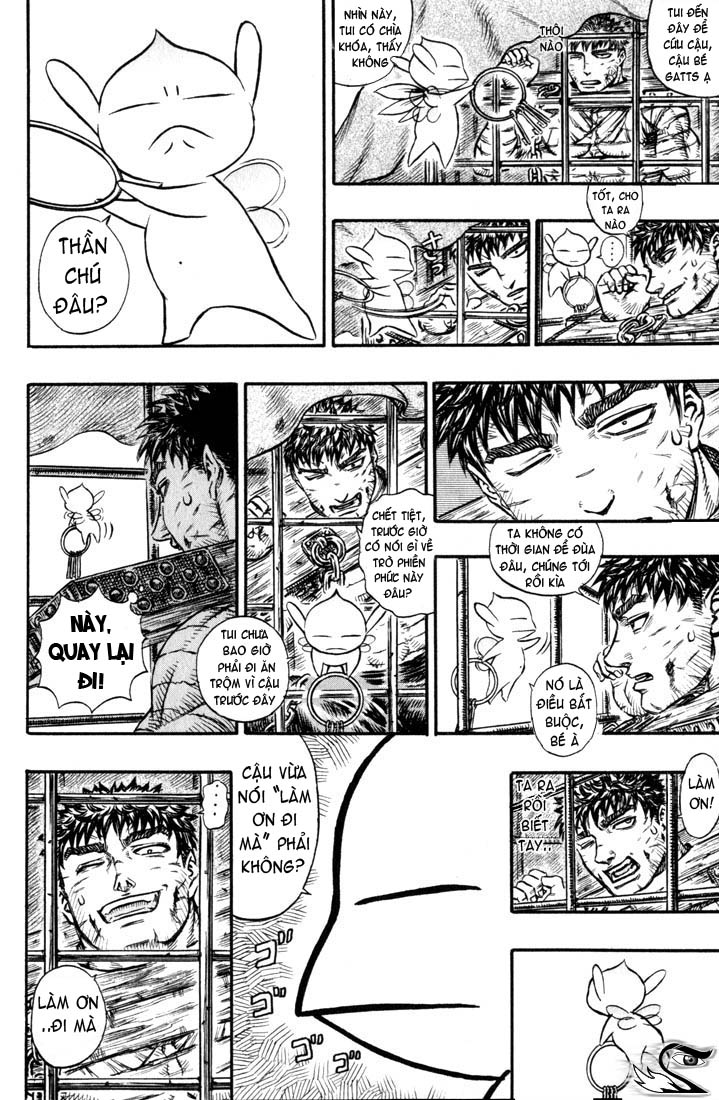 Kiếm Sĩ Đen Chapter 138 - 5