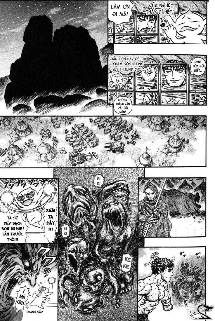 Kiếm Sĩ Đen Chapter 138 - 6