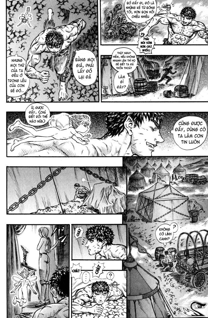 Kiếm Sĩ Đen Chapter 138 - 7